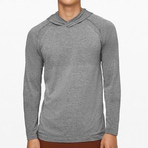 NWT Metal Vent Tech Hoodie LULULEMON